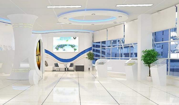 企業(yè)展廳設(shè)計(jì)，怎樣更好的彰顯企業(yè)文化></a>
					</div>
					<div   id=