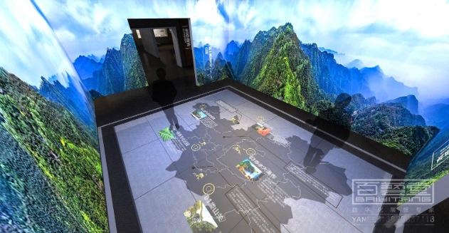 數(shù)字展廳設計，科技引領的未來視界></a>
					</div>
					<div   id=