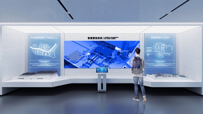 文化展廳設(shè)計(jì)—如何在空間中呈現(xiàn)獨(dú)特內(nèi)涵與靈魂？></a>
					</div>
					<div   id=