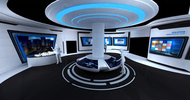 科技展廳設(shè)計(jì)，如何通過(guò)創(chuàng)新設(shè)計(jì)展示科技的未來(lái)？></a>
					</div>
					<div   id=