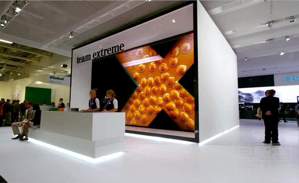 數(shù)字展廳設(shè)計(jì)